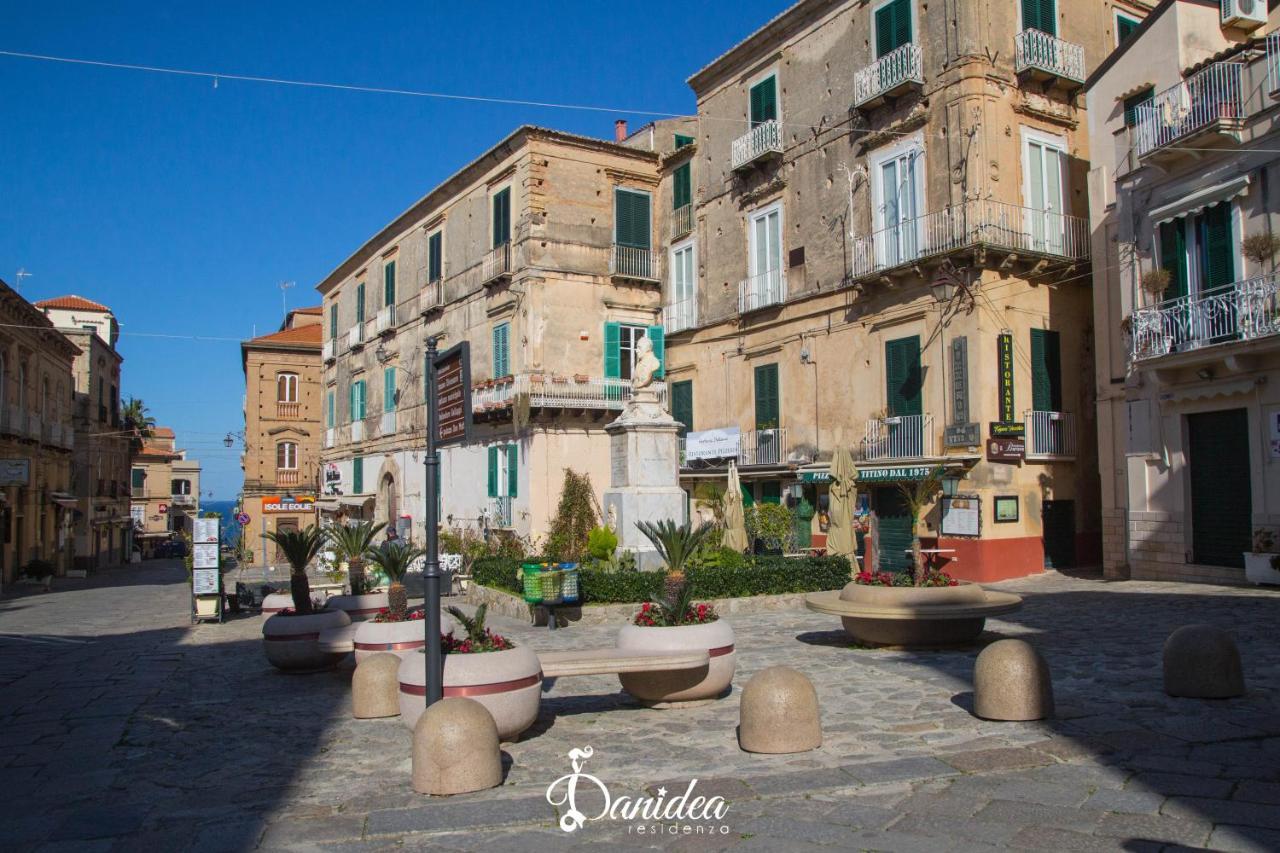 Bed and Breakfast Residenza Danidea Tropea Zewnętrze zdjęcie