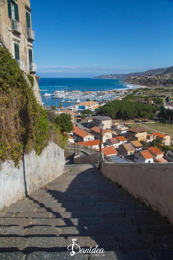 Bed and Breakfast Residenza Danidea Tropea Zewnętrze zdjęcie