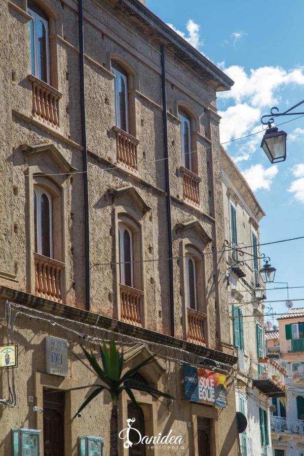 Bed and Breakfast Residenza Danidea Tropea Zewnętrze zdjęcie