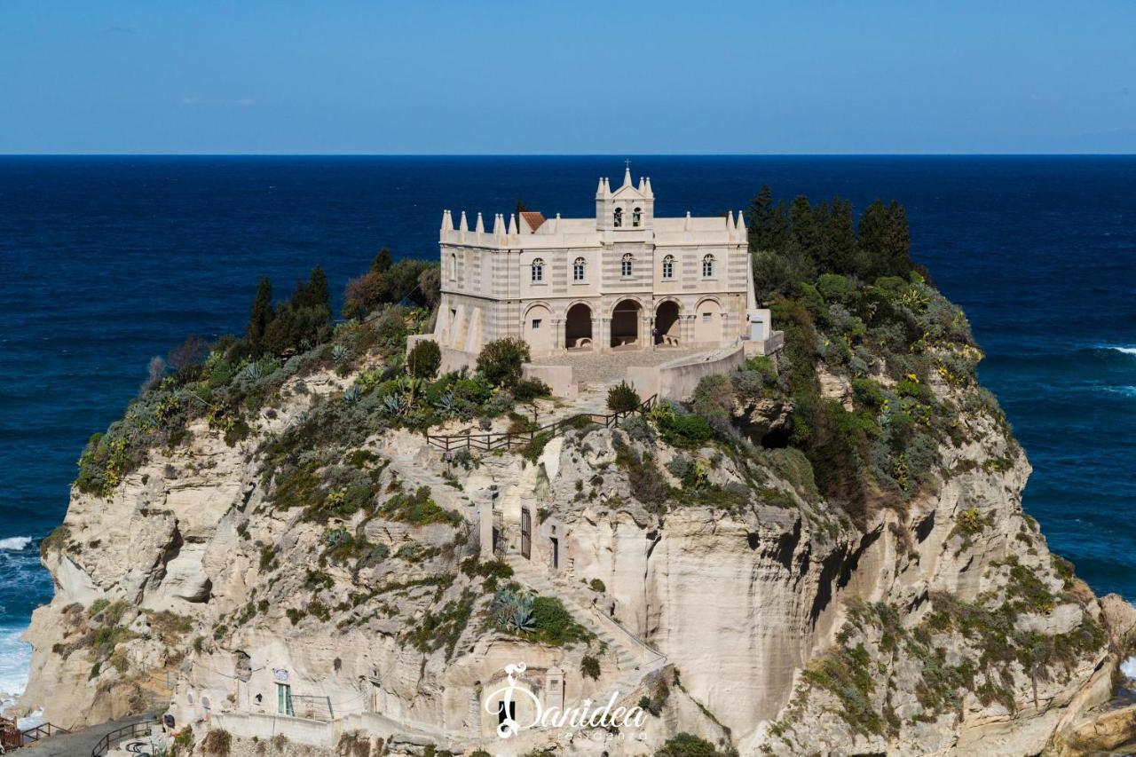 Bed and Breakfast Residenza Danidea Tropea Zewnętrze zdjęcie