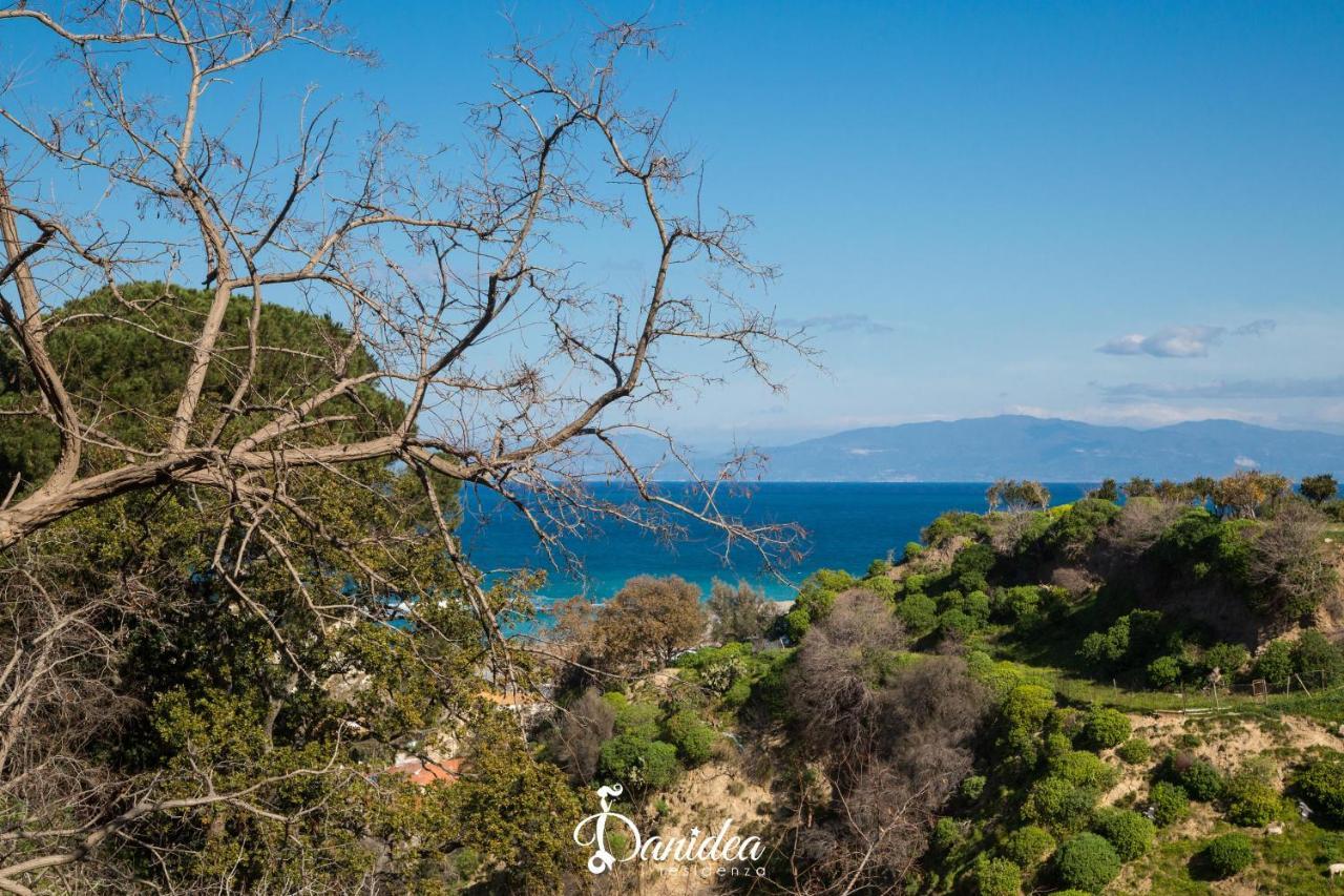 Bed and Breakfast Residenza Danidea Tropea Zewnętrze zdjęcie
