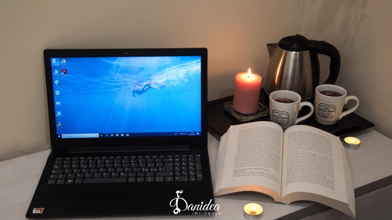 Bed and Breakfast Residenza Danidea Tropea Zewnętrze zdjęcie