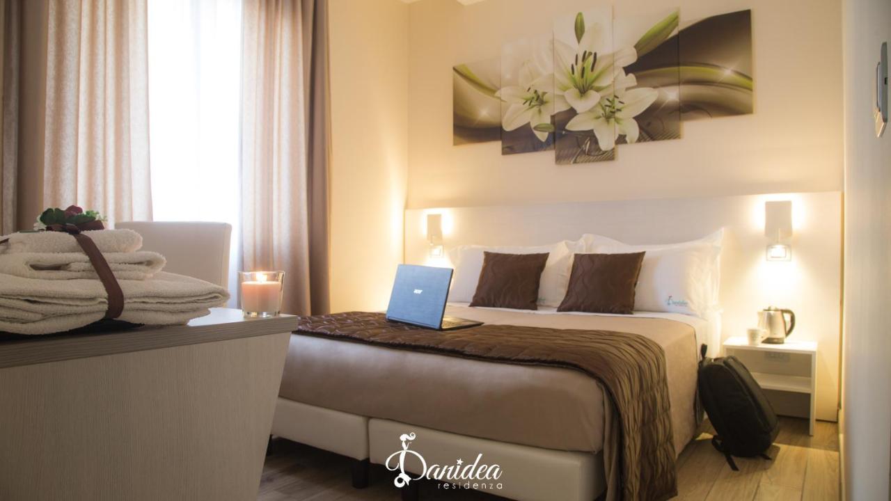 Bed and Breakfast Residenza Danidea Tropea Zewnętrze zdjęcie