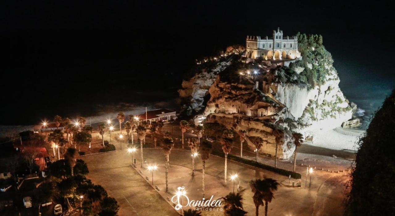 Bed and Breakfast Residenza Danidea Tropea Zewnętrze zdjęcie