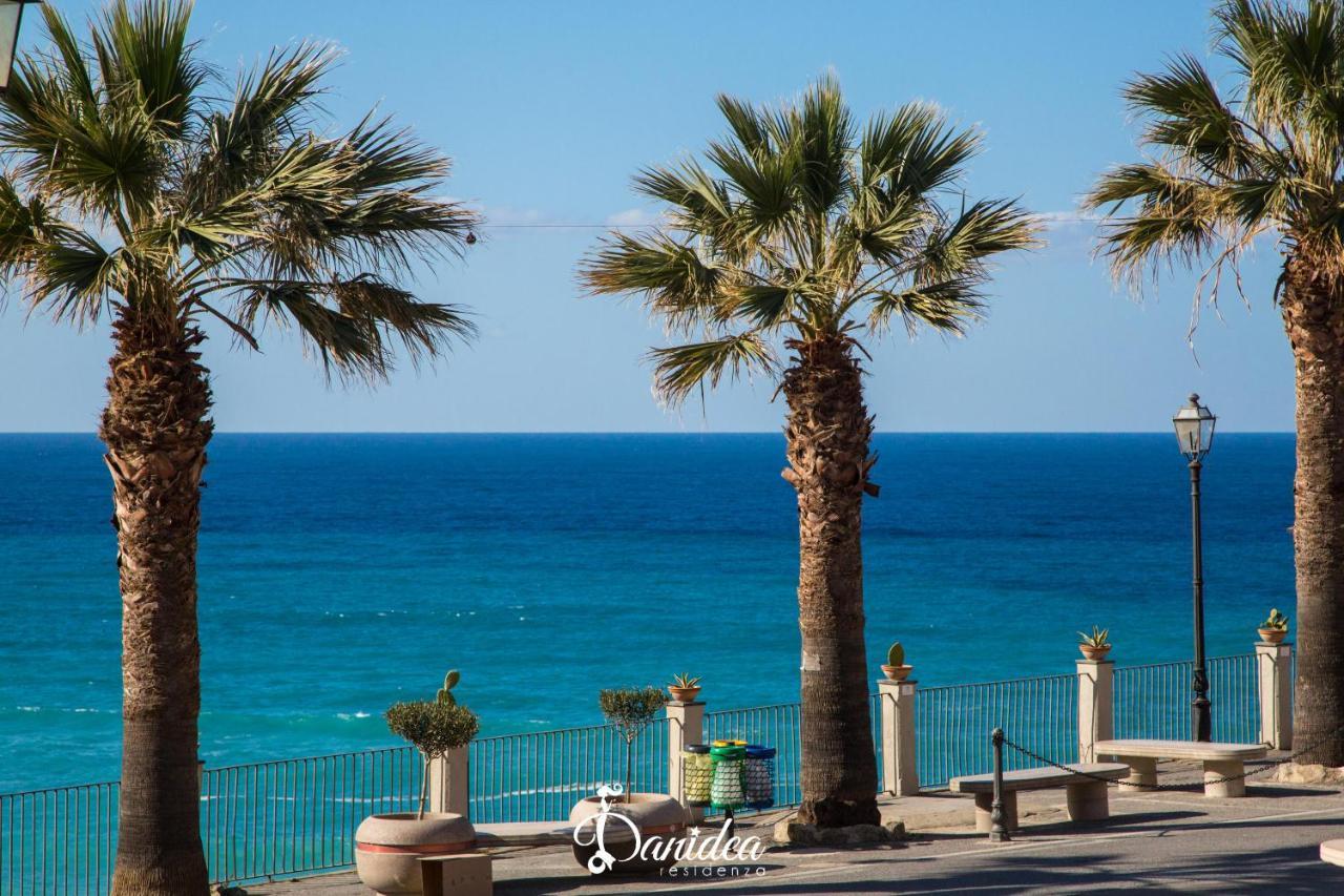 Bed and Breakfast Residenza Danidea Tropea Zewnętrze zdjęcie