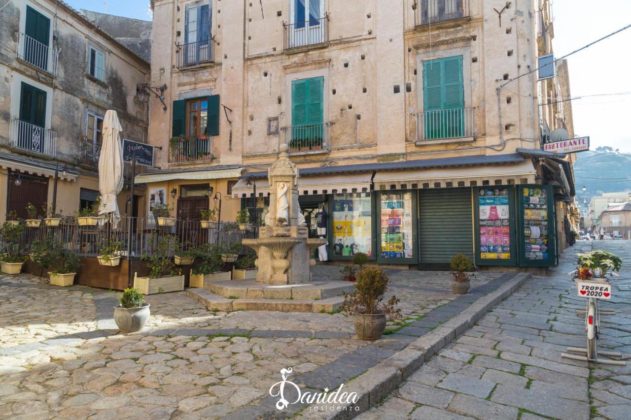 Bed and Breakfast Residenza Danidea Tropea Zewnętrze zdjęcie