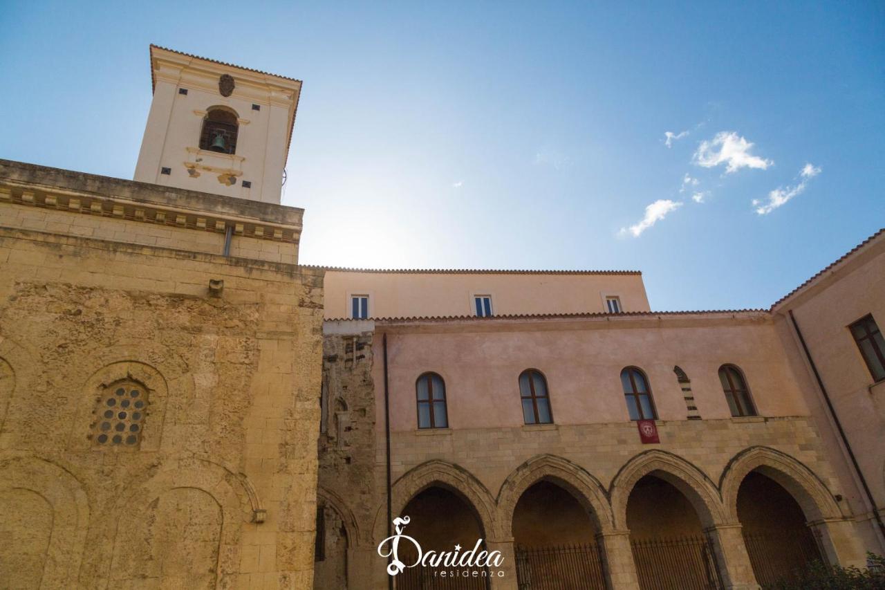 Bed and Breakfast Residenza Danidea Tropea Zewnętrze zdjęcie