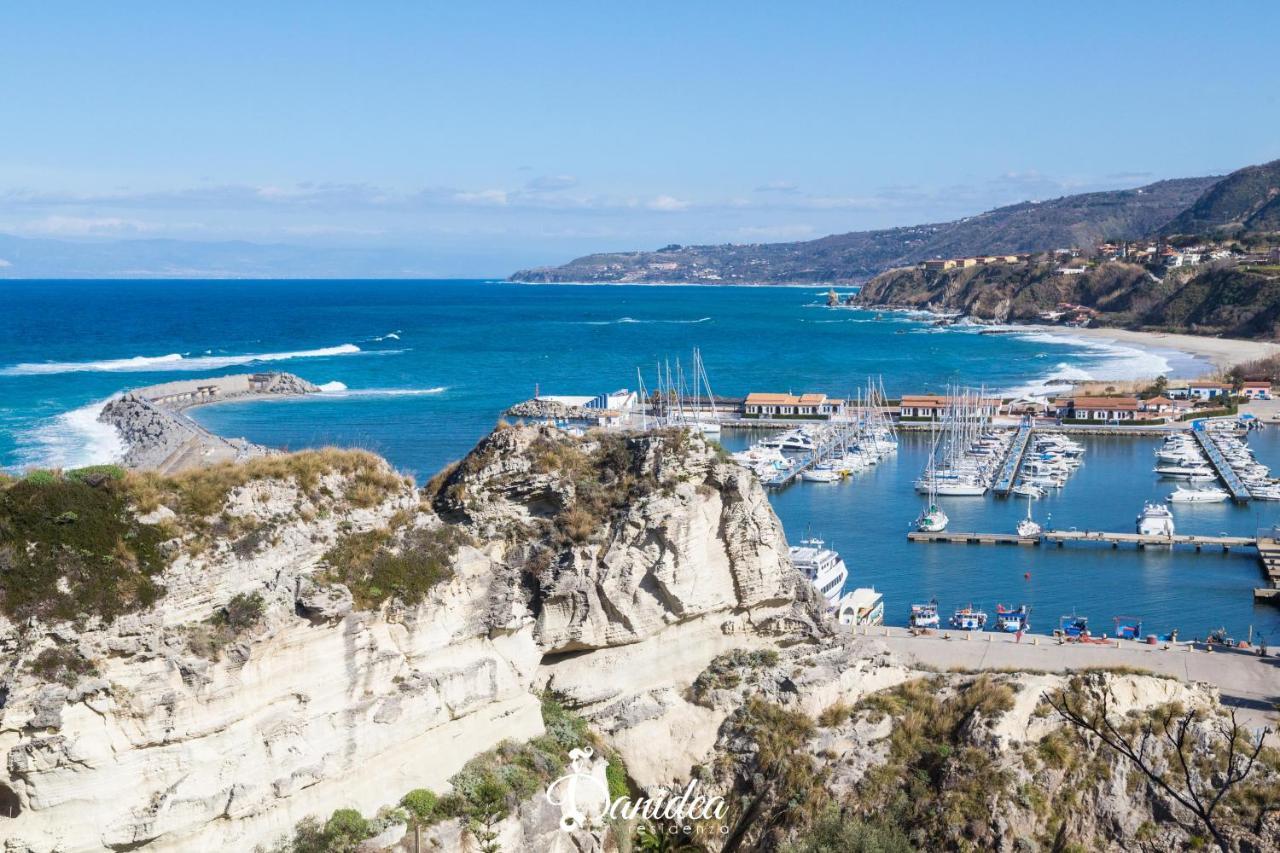 Bed and Breakfast Residenza Danidea Tropea Zewnętrze zdjęcie