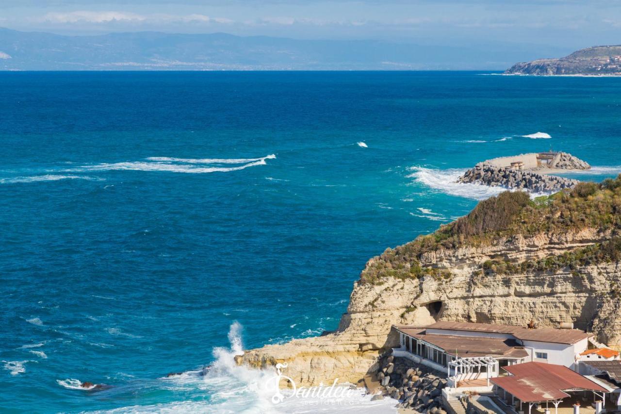 Bed and Breakfast Residenza Danidea Tropea Zewnętrze zdjęcie