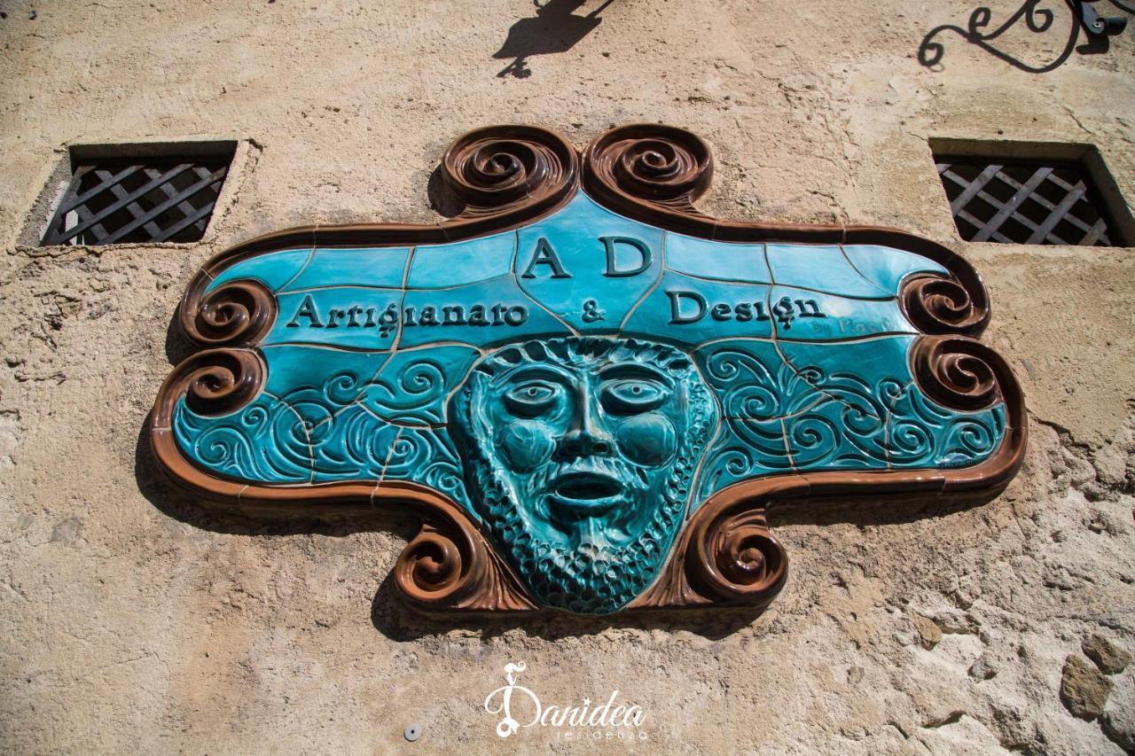 Bed and Breakfast Residenza Danidea Tropea Zewnętrze zdjęcie