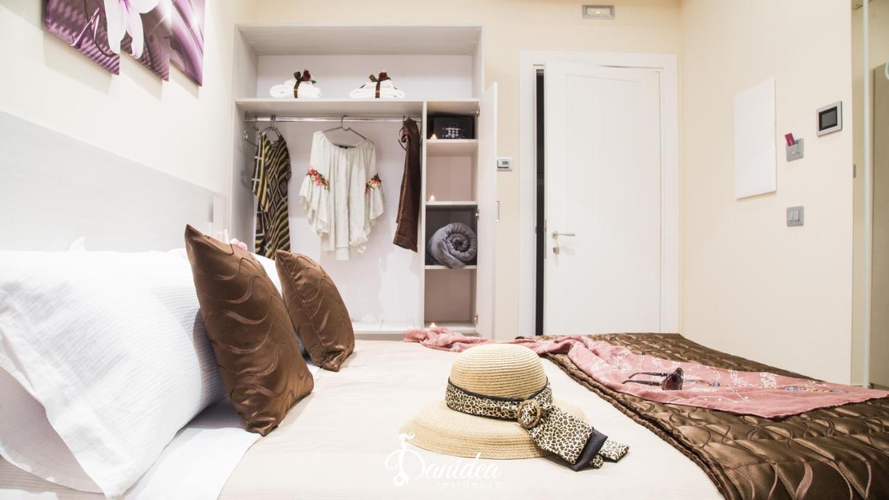 Bed and Breakfast Residenza Danidea Tropea Zewnętrze zdjęcie