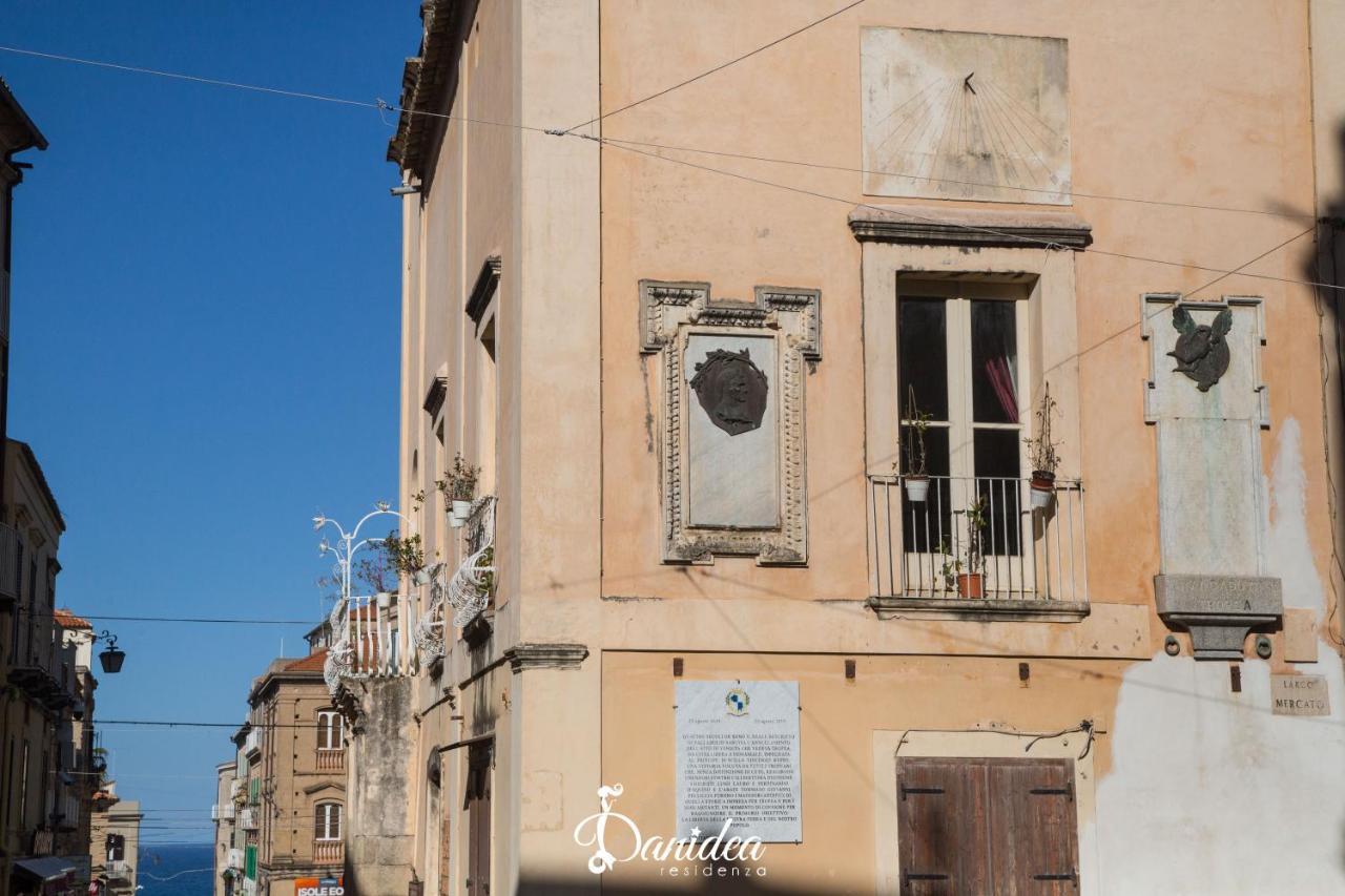 Bed and Breakfast Residenza Danidea Tropea Zewnętrze zdjęcie