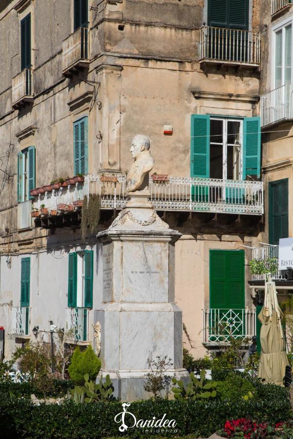 Bed and Breakfast Residenza Danidea Tropea Zewnętrze zdjęcie