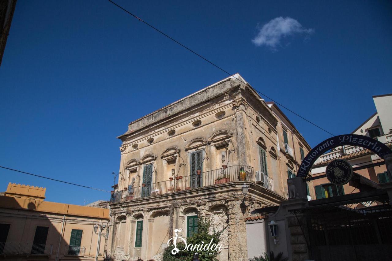 Bed and Breakfast Residenza Danidea Tropea Zewnętrze zdjęcie