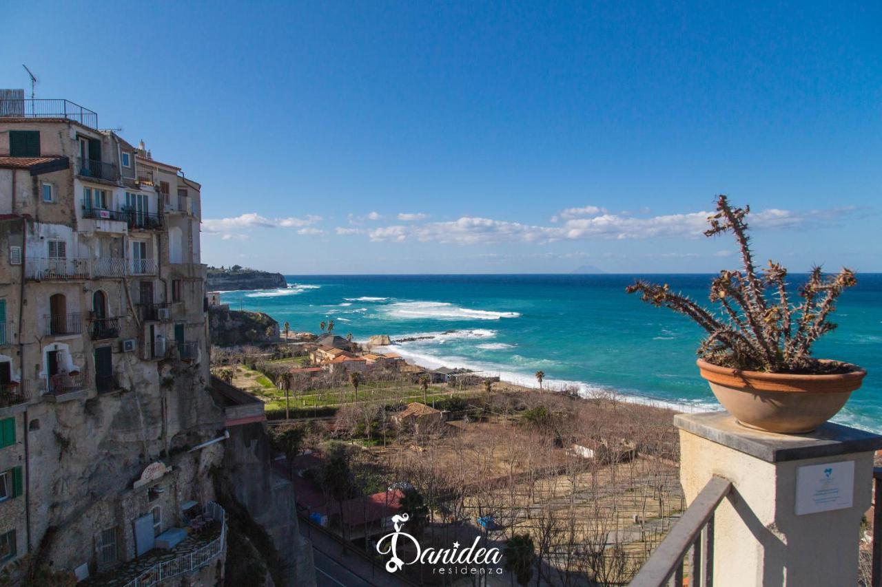 Bed and Breakfast Residenza Danidea Tropea Zewnętrze zdjęcie