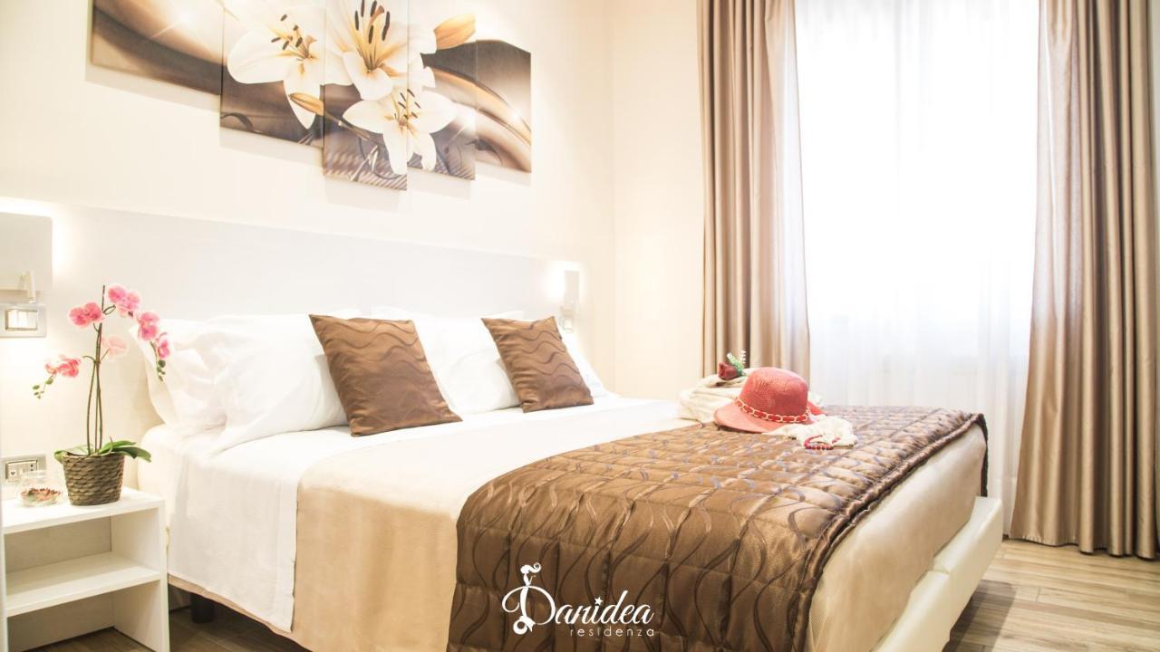 Bed and Breakfast Residenza Danidea Tropea Zewnętrze zdjęcie