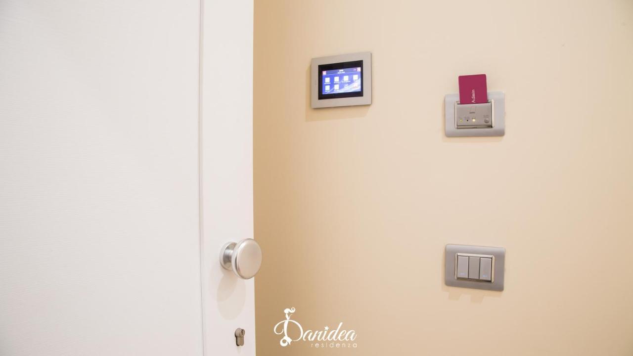 Bed and Breakfast Residenza Danidea Tropea Zewnętrze zdjęcie