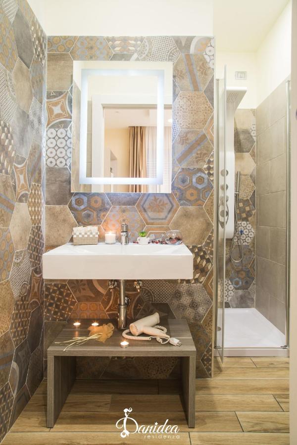 Bed and Breakfast Residenza Danidea Tropea Zewnętrze zdjęcie