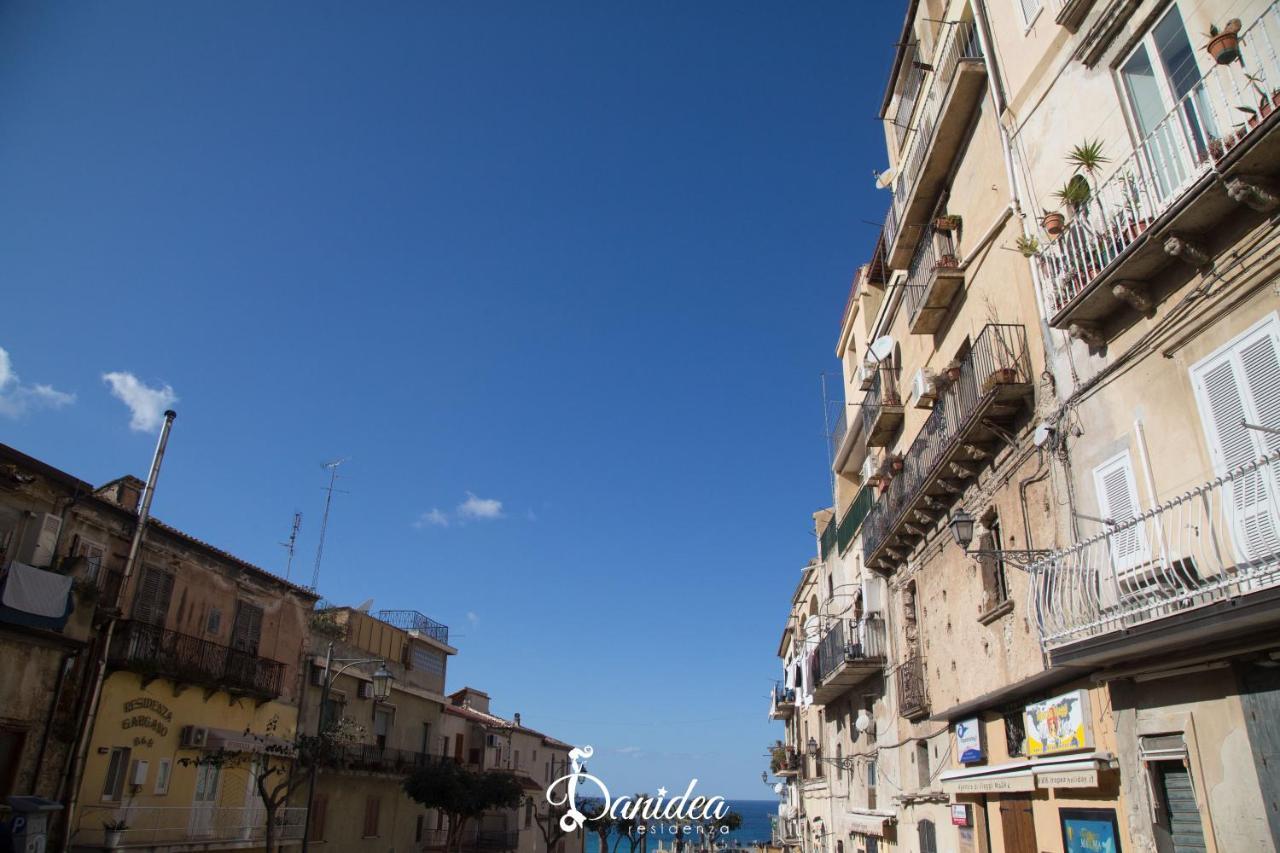 Bed and Breakfast Residenza Danidea Tropea Zewnętrze zdjęcie