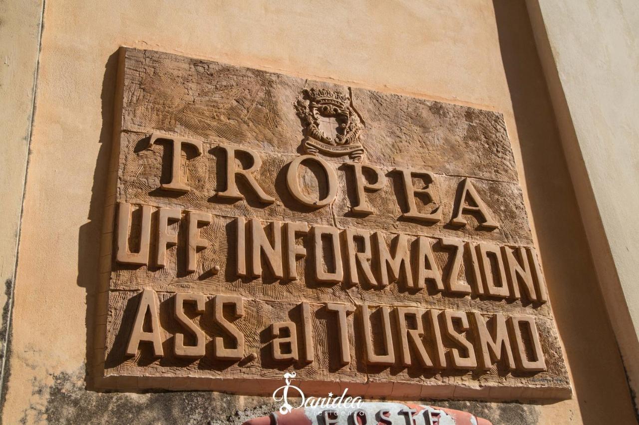 Bed and Breakfast Residenza Danidea Tropea Zewnętrze zdjęcie