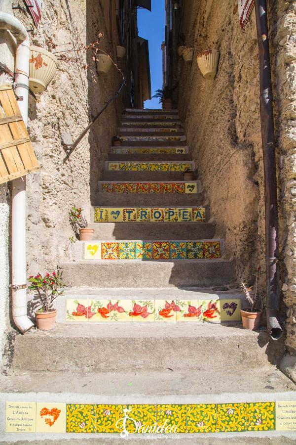Bed and Breakfast Residenza Danidea Tropea Zewnętrze zdjęcie
