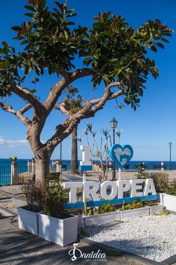 Bed and Breakfast Residenza Danidea Tropea Zewnętrze zdjęcie