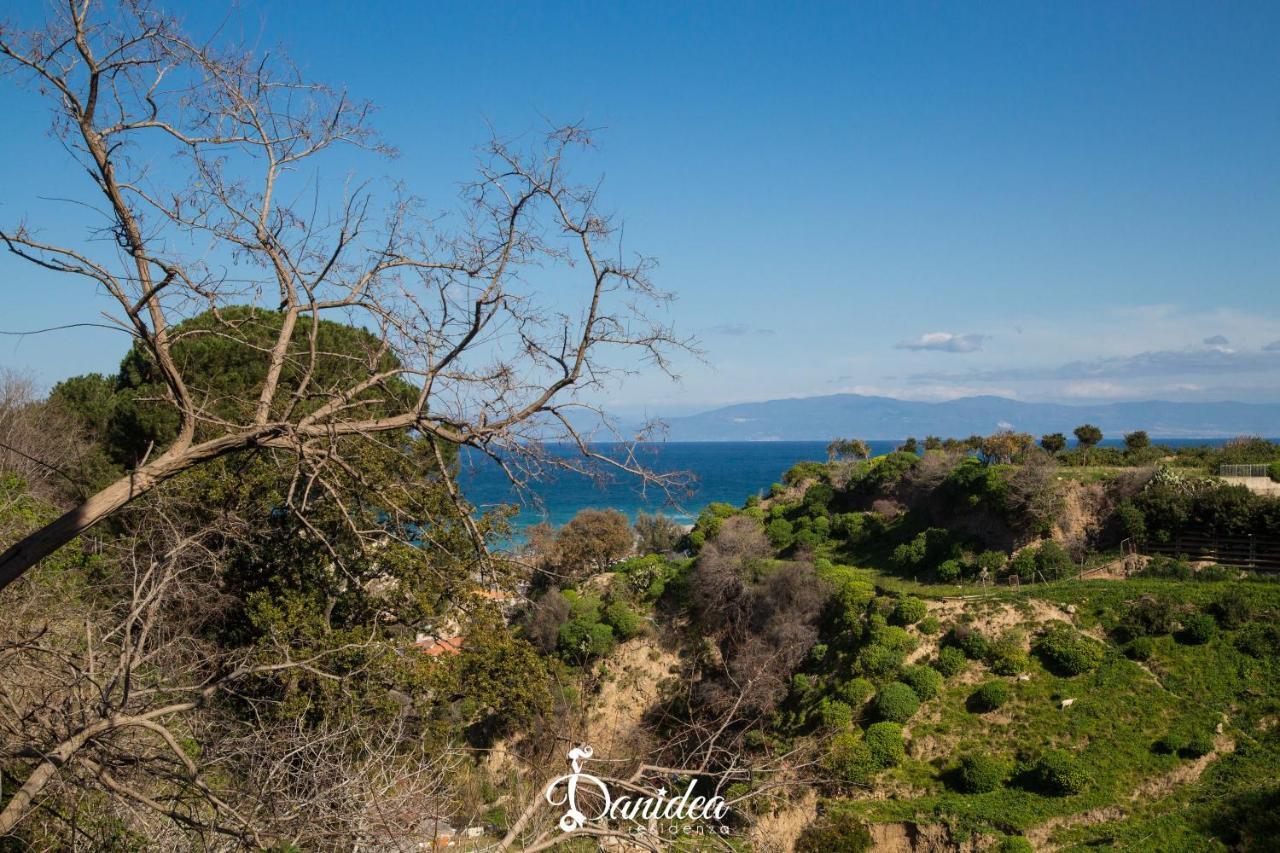 Bed and Breakfast Residenza Danidea Tropea Zewnętrze zdjęcie