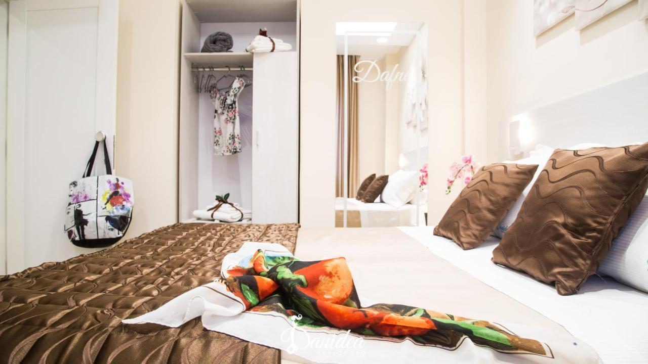 Bed and Breakfast Residenza Danidea Tropea Zewnętrze zdjęcie