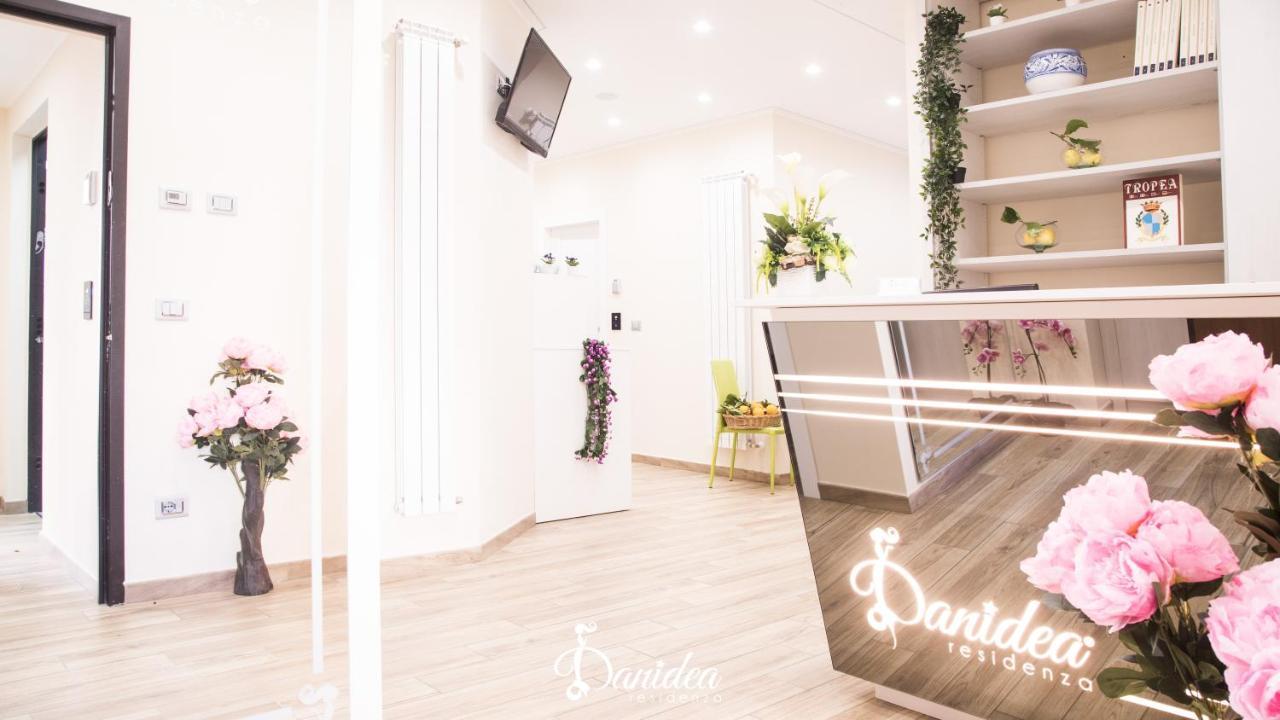Bed and Breakfast Residenza Danidea Tropea Zewnętrze zdjęcie