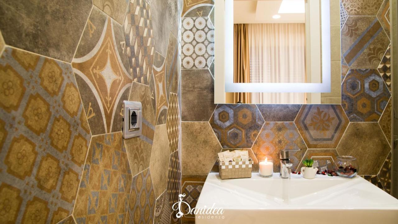 Bed and Breakfast Residenza Danidea Tropea Zewnętrze zdjęcie