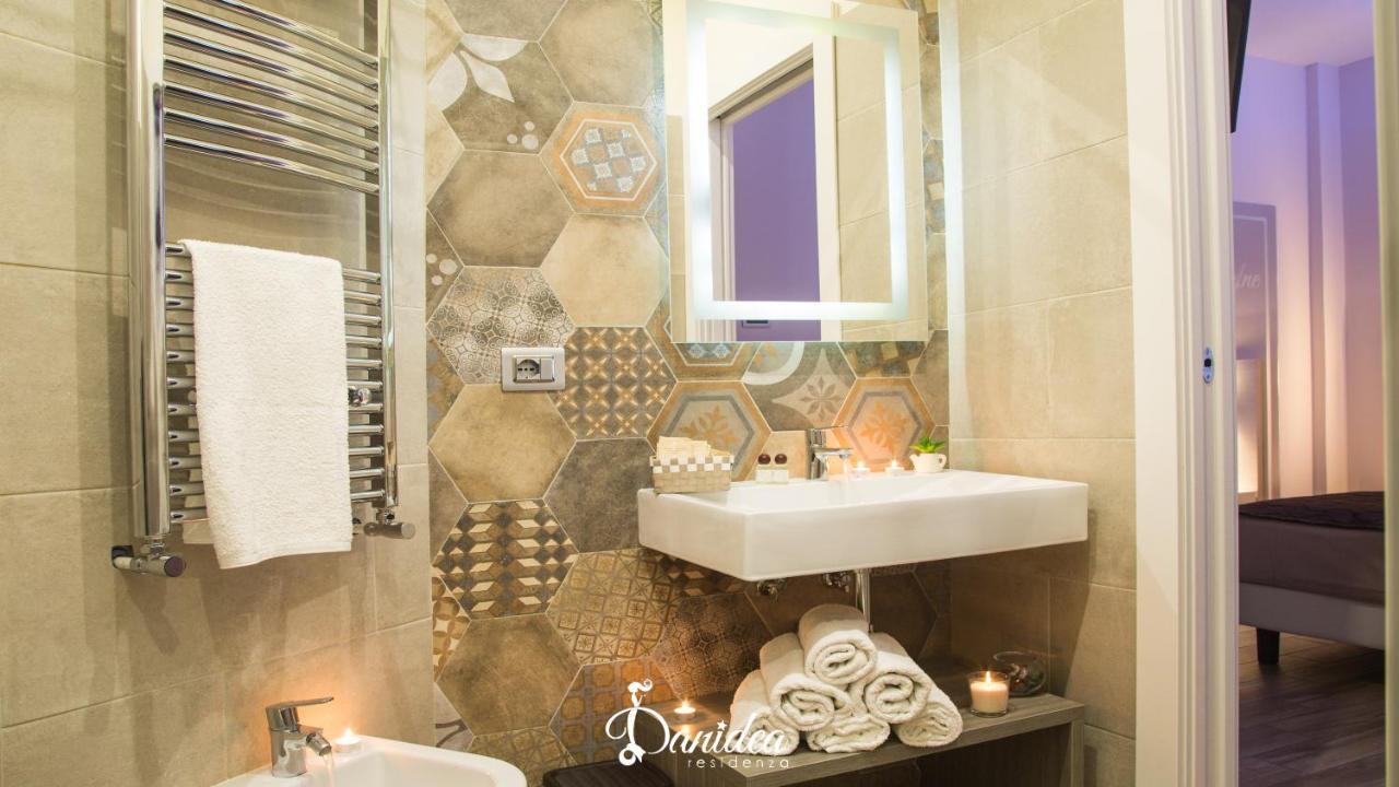 Bed and Breakfast Residenza Danidea Tropea Zewnętrze zdjęcie