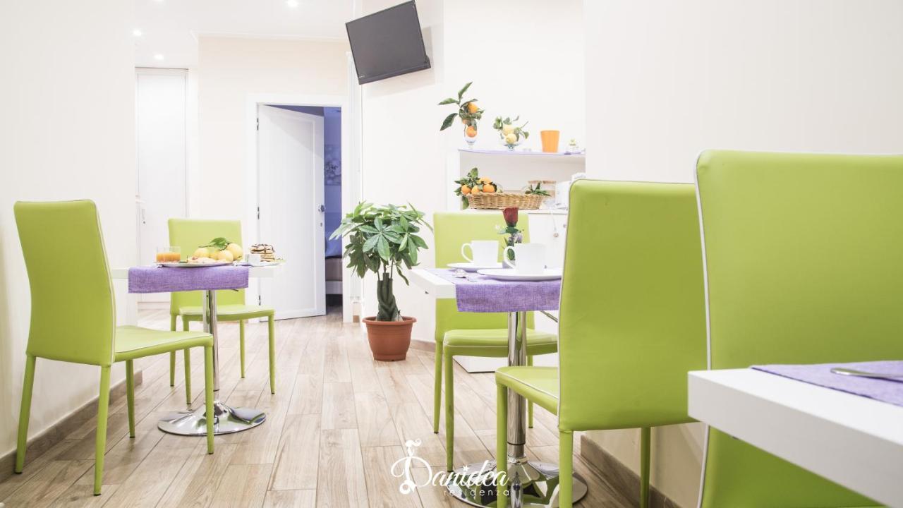 Bed and Breakfast Residenza Danidea Tropea Zewnętrze zdjęcie