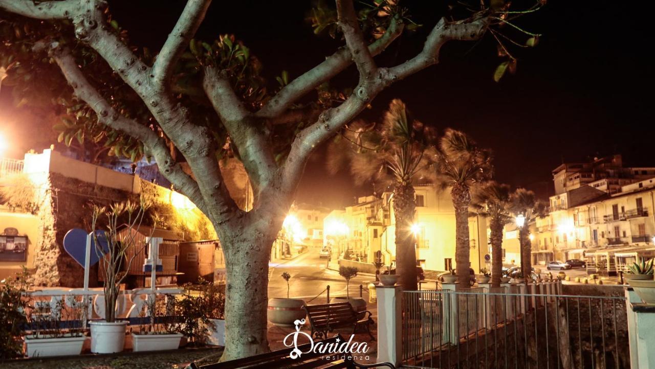 Bed and Breakfast Residenza Danidea Tropea Zewnętrze zdjęcie