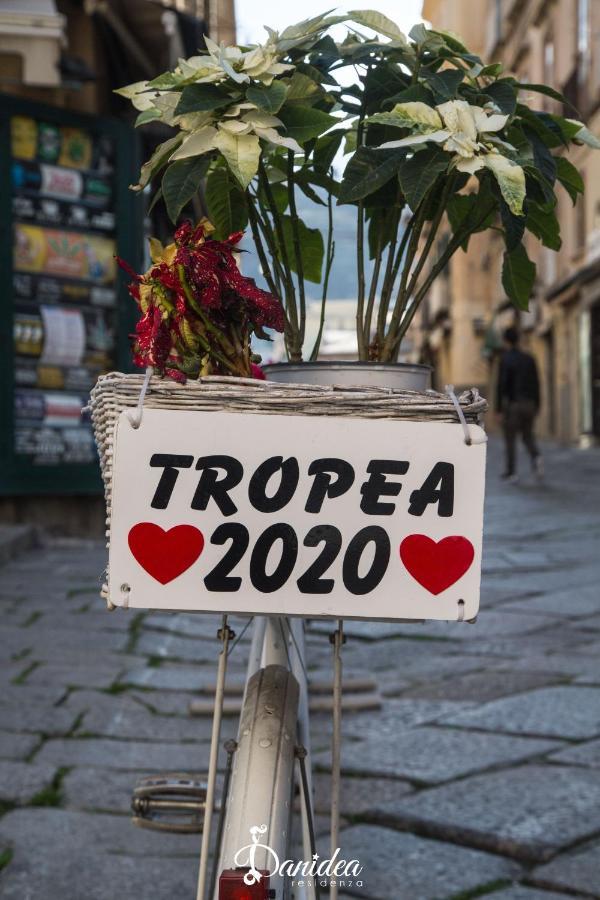 Bed and Breakfast Residenza Danidea Tropea Zewnętrze zdjęcie