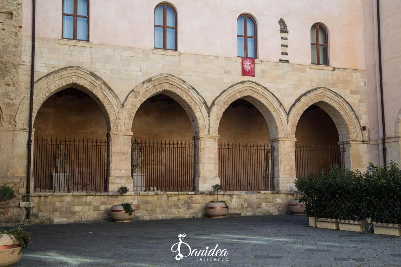 Bed and Breakfast Residenza Danidea Tropea Zewnętrze zdjęcie