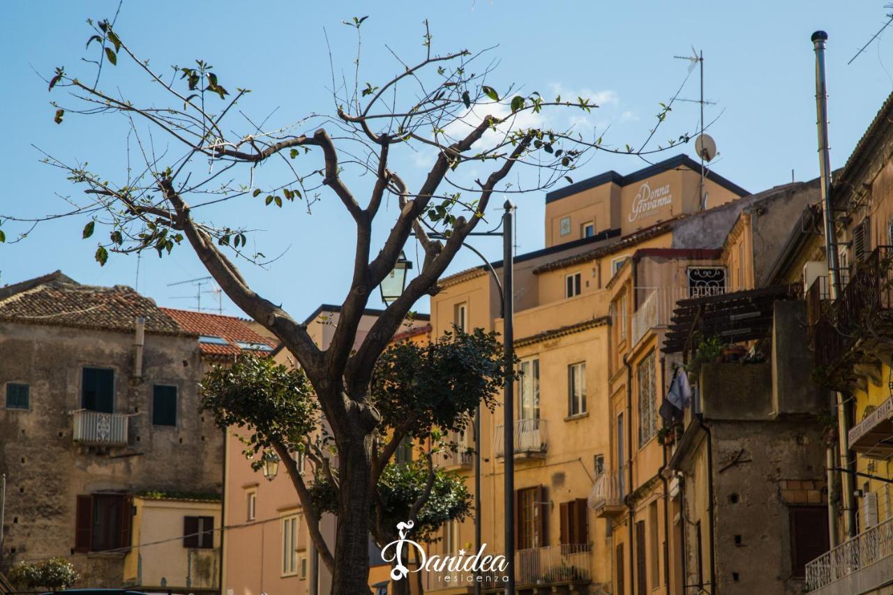 Bed and Breakfast Residenza Danidea Tropea Zewnętrze zdjęcie