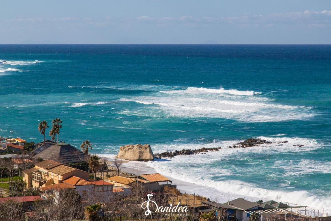 Bed and Breakfast Residenza Danidea Tropea Zewnętrze zdjęcie
