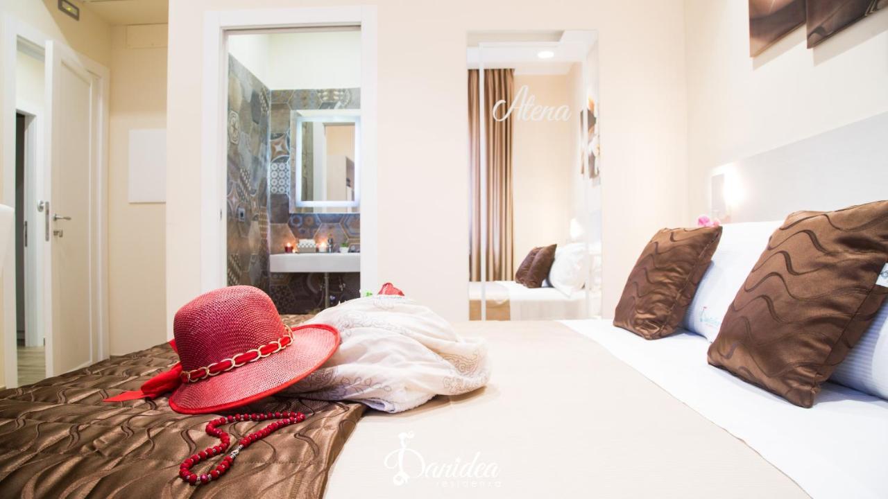 Bed and Breakfast Residenza Danidea Tropea Zewnętrze zdjęcie