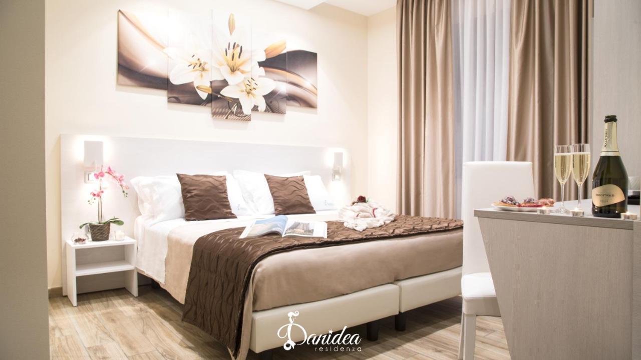 Bed and Breakfast Residenza Danidea Tropea Zewnętrze zdjęcie