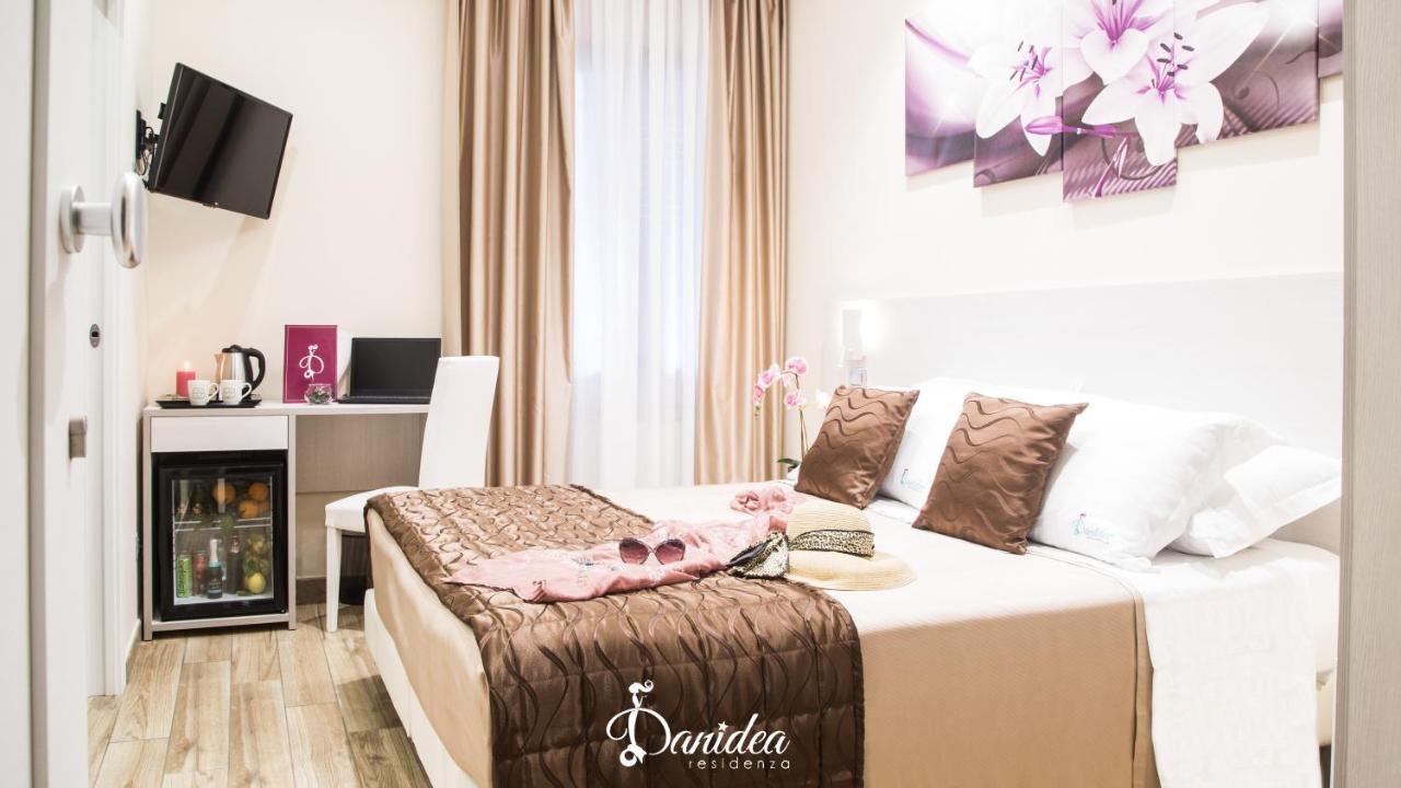 Bed and Breakfast Residenza Danidea Tropea Zewnętrze zdjęcie